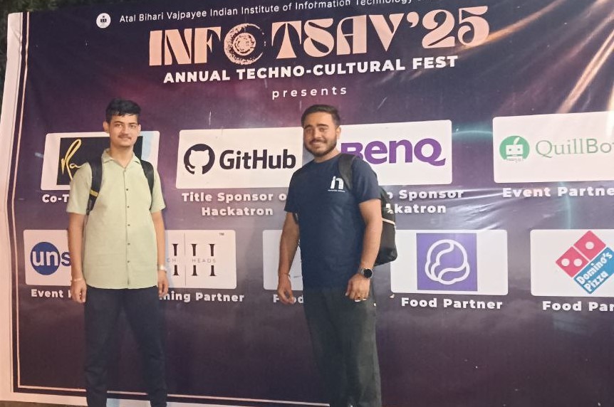 Hackatron IITM Gwalior